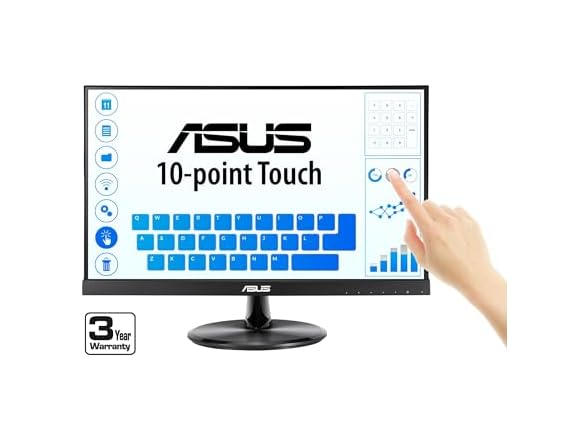ASUS VT229H 21.5" Display Monitor