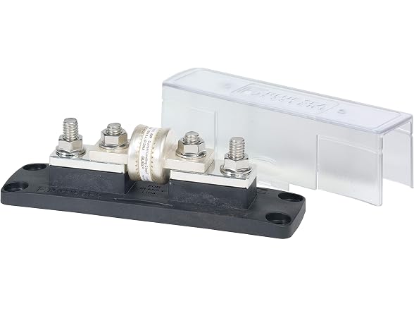 Blue Sea 5502 Fuse Block Class T 225-40