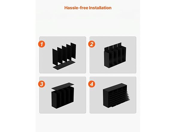 Literature Organizers, 24 Compartments Office