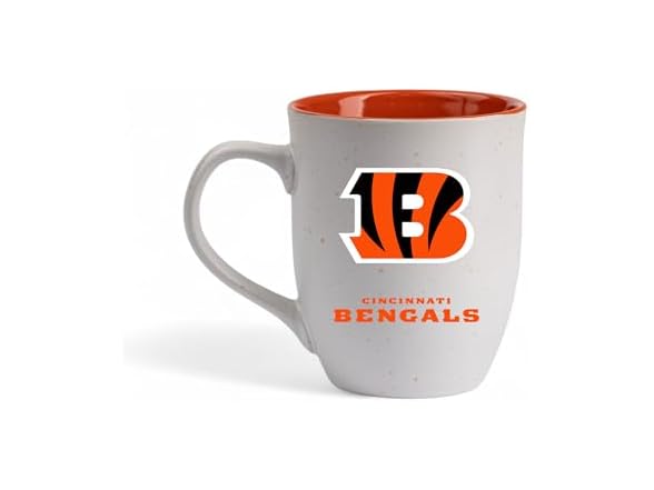 Memory Company NFL Curved Speckle Mug