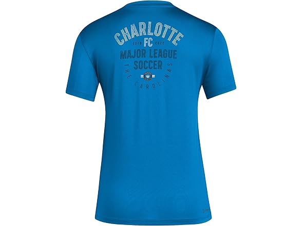 adidas Charlotte FC Tee (XL)
