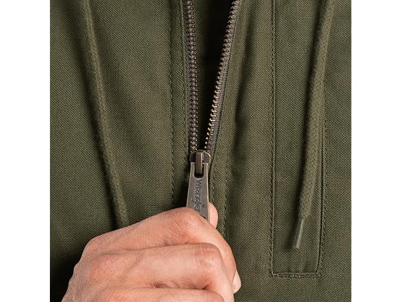 Wrangler Men (M) Quilted Lined Insulated Jacket