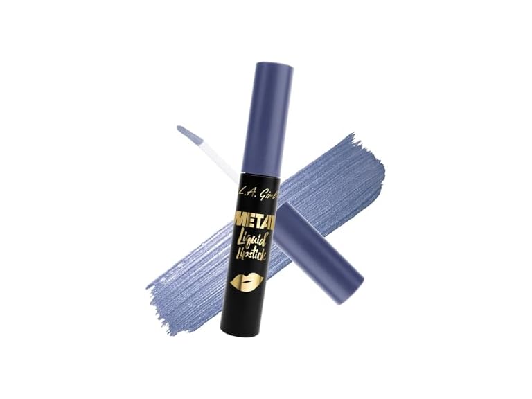 L.A. Girl L.A. Girl Metal Liquid Lipstick, Clash GML868