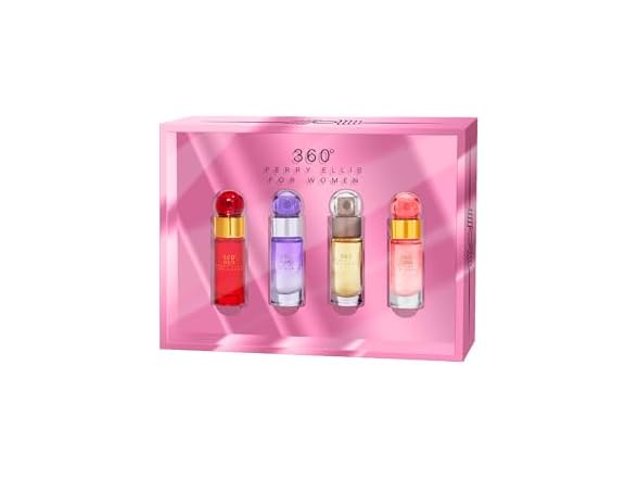 Perry Ellis Perry Ellis 360° Women's Mini Gift Set