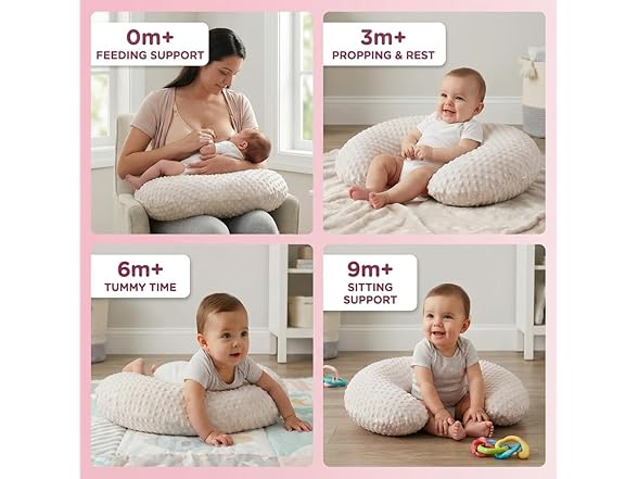 OMYS Nursing Pillow