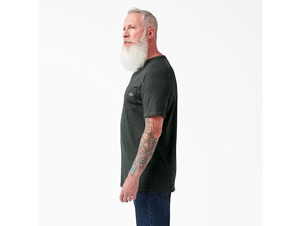 Dickies Cooling S/S Pocket T-Shirt, XL