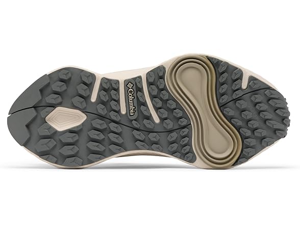 Columbia Womens, Canvas Tan/White Peach, 10