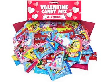 $20.99, Was $36.09, 41% Off! Bulk Candy Individually Wrapped - 4 Pounds dealfomo