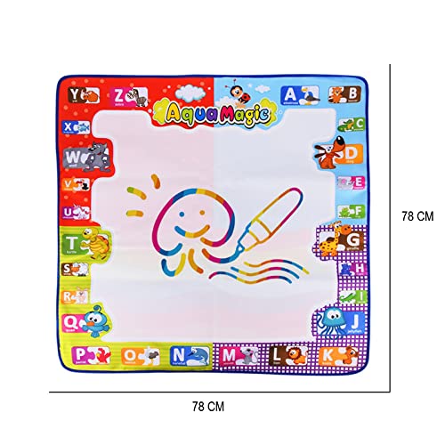 Large Water Colorful Drawing Mat - Gallery 8