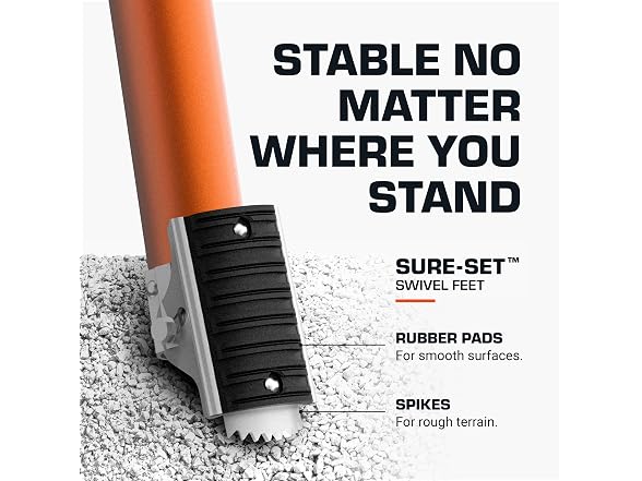 Little Giant Conquest 2.0 18 ft All-Terrain 17107-001
