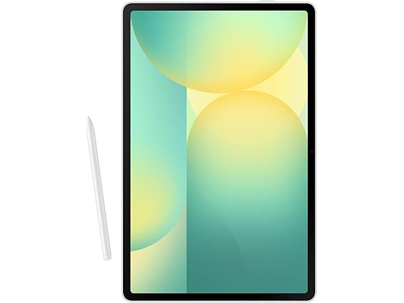 Samsung Galaxy Tab S10 FE+ Smart Book Cover