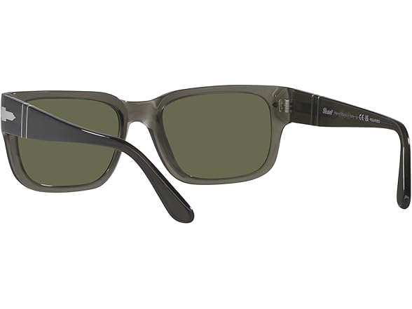 Persol Unisex PO3315S Rectangular Sunglasses