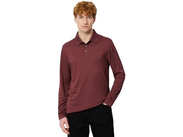 Rich Burgundy