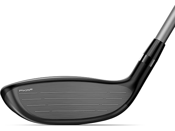 Wilson Dynapower Men's Fairway Wood - Left Hand, Stiff, 3