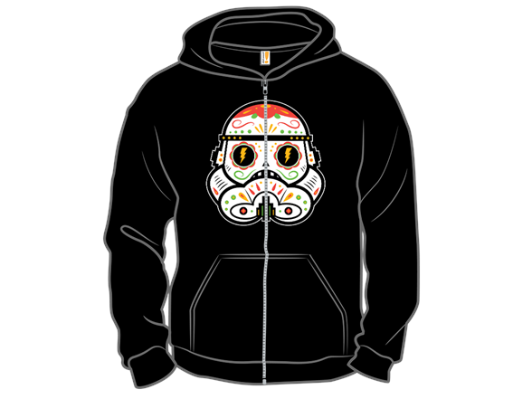 Dead Trooper Calavera