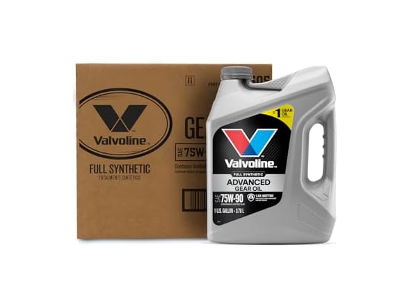 Valvoline SynPower SAE 75W-90 Full