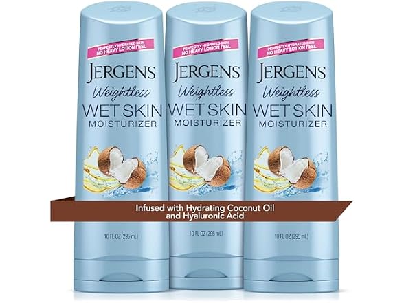 Jergens | Wet Skin Body 10 Oz