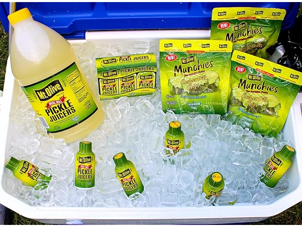 Mt. Olive Pickle Juice 100% Kosher