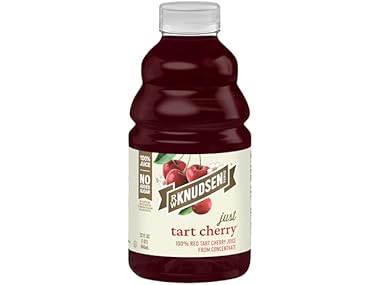 $4.99, Was $7.99, 37% Off! 1CT R.W. Knudsen Just Tart Cherry Juice, 32 fl oz dealfomo