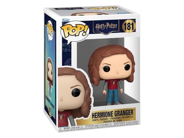 Funko POP! Harry Potter - Hermione Granger Oppugno