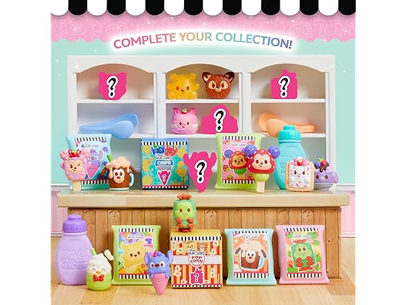 Disney Munchlings Mini Munch Snack Surprise