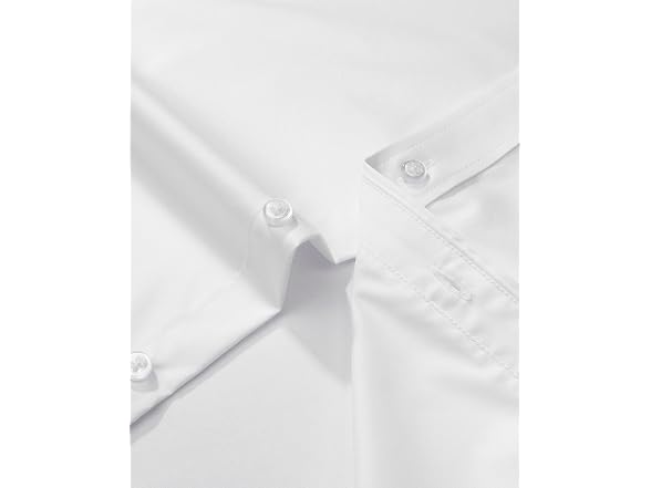 J.ver Men (L) Casual Long Sleeve Stretch Shirts