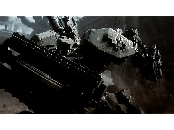 Armored Core VI Fires of Rubicon