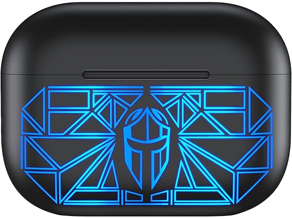 Neon Knight Gaming Earbuds