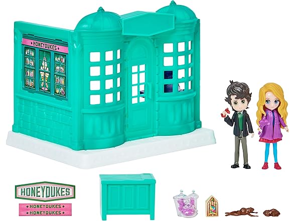 Wizarding World Harry Potter, Mini Honeydukes