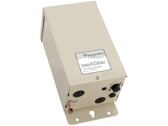 IntelliChlor Salt Chlorine Generator Power Center - Ecommerce (Open Box)
