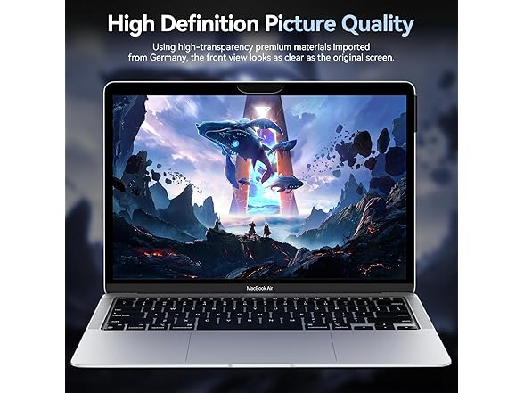 MacBook Pro 13" Privacy Screen