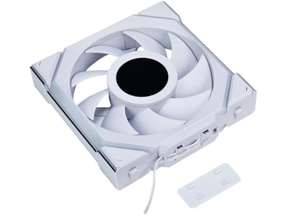 Lian Li UNI FAN SL LCD Reverse Fan