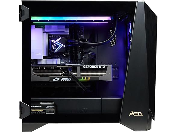 MSI Infinite RS AI 2NVZ9-1289US