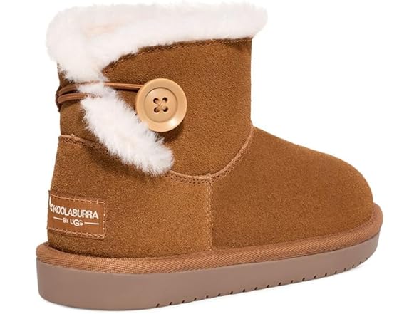 Koolaburra by UGG Kids' Nalie Mini Boot