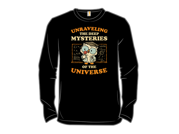 Unraveling The Mysteries Of The Universe