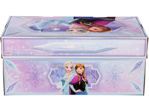 Disney Frozen Elsa & Anna Sisters Dress Up Trunk
