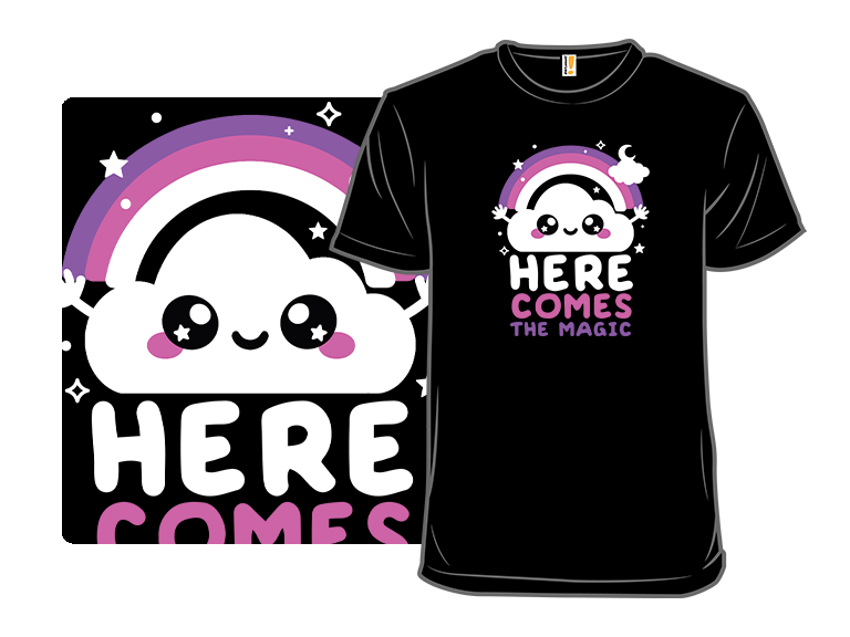 Here Comes the Magic - Gallery 8