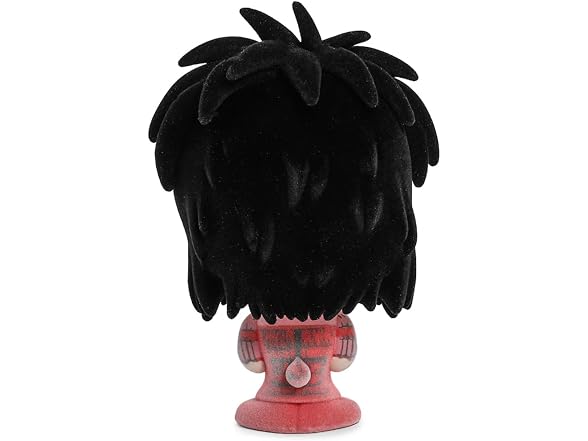 Collectible Beetlejuice 2 Wedding Lydia 4" Flocked Bhunny Figure