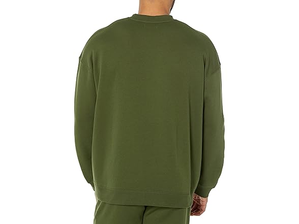 Amazon Essentials Men Oversized-Fit Sweatshirt