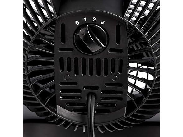 Amazon Basics 90-Degree Tilt Fan