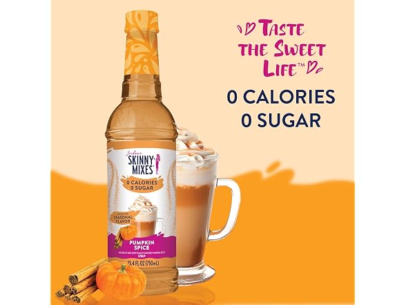 Jordan's Skinny Mixes Syrup