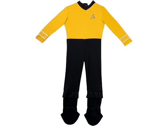 Star Trek Captain Kirk Official Deluxe Toddler