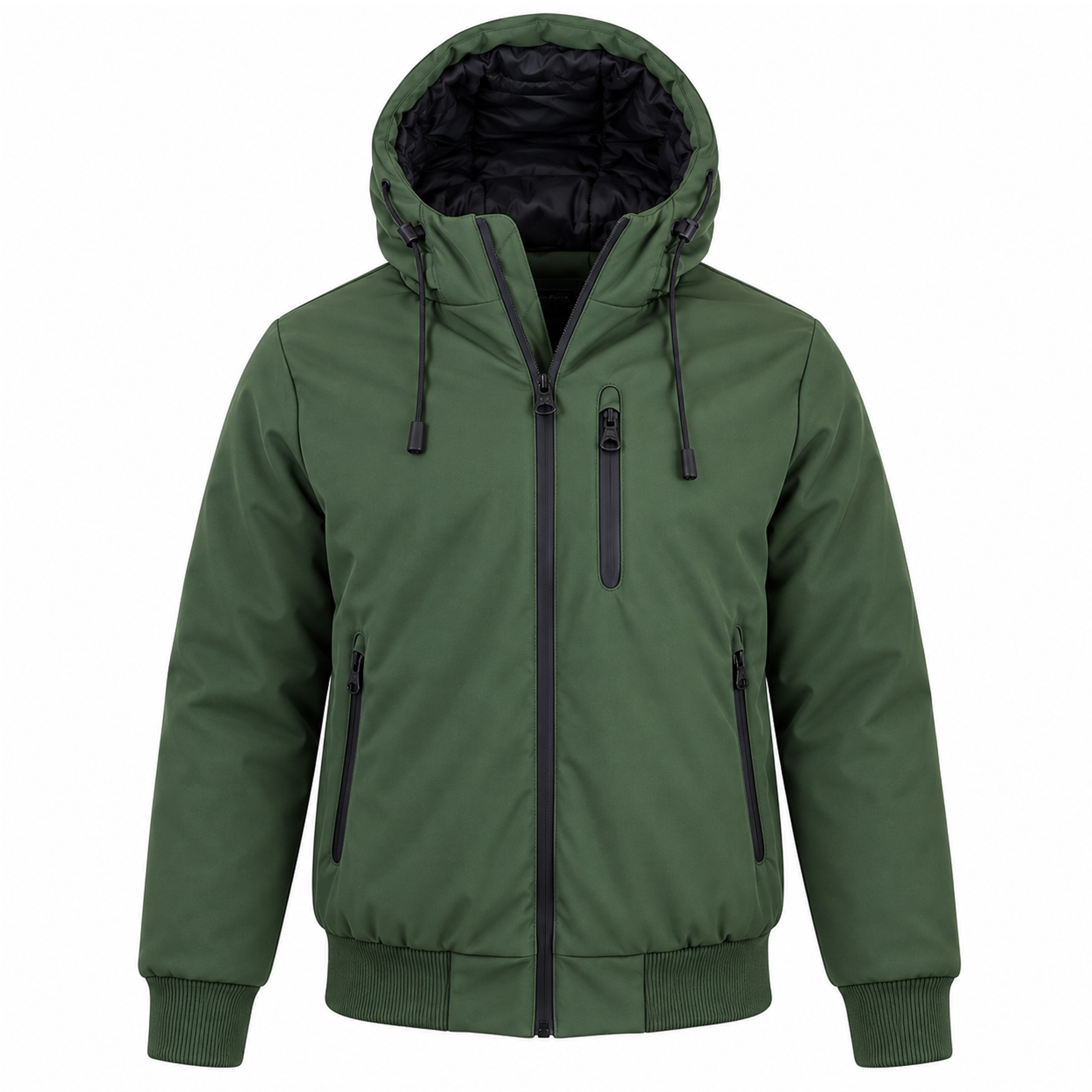 Mens Heavyweight Tech Jacket - Gallery 38