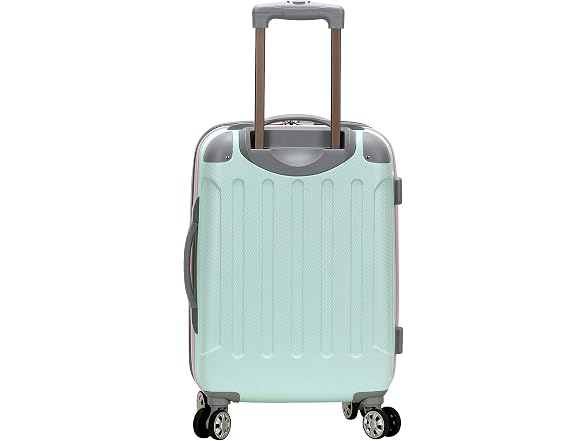 Rockland London Hardside Spinner, Carry-On 20"
