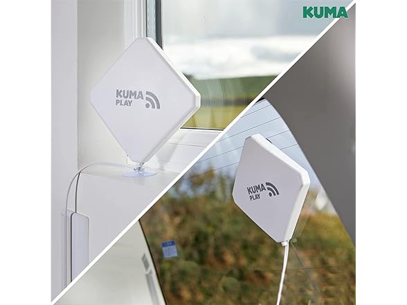 KUMA Play 5G Antenna External