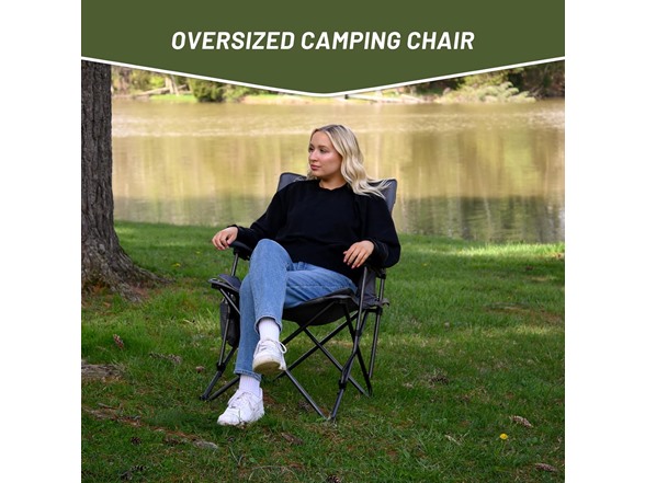 Timber Ridge Folding Camping Chair