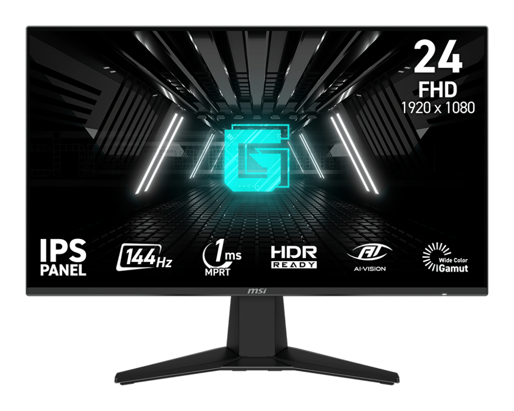 MSI 24" FHD Monitor | G242L E14 - Gallery 2