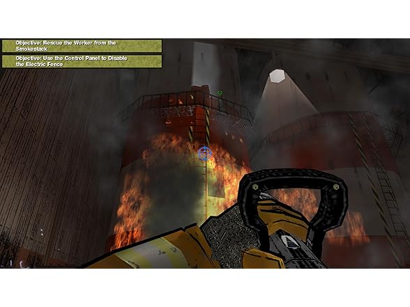 Real Heroes: Firefighter HD