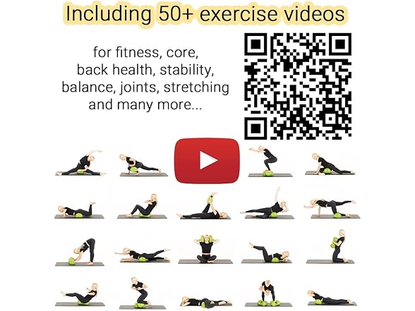 Air8 Multipurpose Exercise Balance Ball