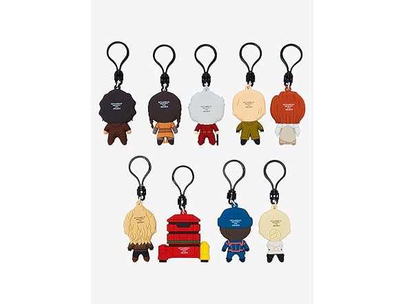 Star Wars Andor Characters Blind Bag Figural Bag Clip